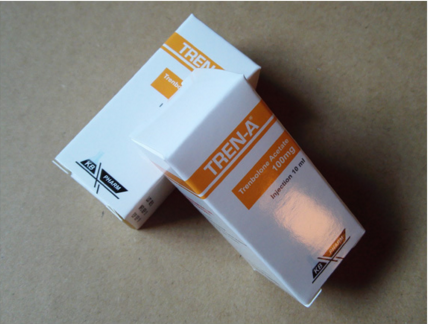 Lab Pharmaceutical vial 10ml Hologram Labels And Boxes Customized