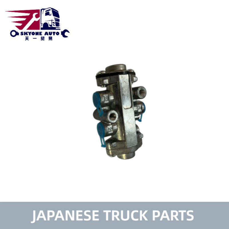 Hino Transmission Parts 44540-2170 High Low Control Valve Transmission for HINO 500 FH FC EATON GH9S