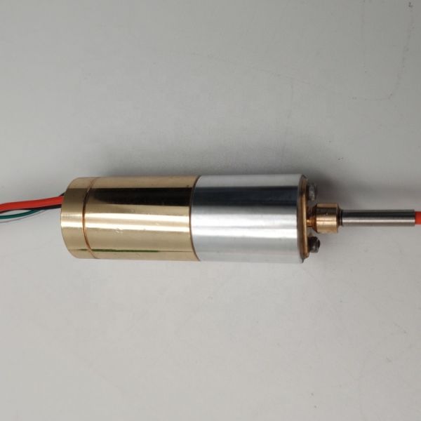 Special Wavelength 20x55mm 545nm High Power Green Laser Head Coupled with 200μm Fiber