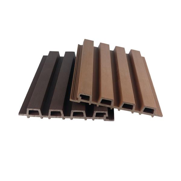 WPC Cladding Panel 28x217mm Waterproof Indoor Outdoor Floor Wall