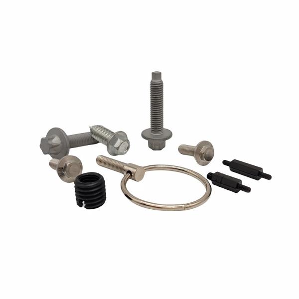 Custom 316L Non-Standard Screw Stainless Steel Decorative Nail Anti-Theft Screw