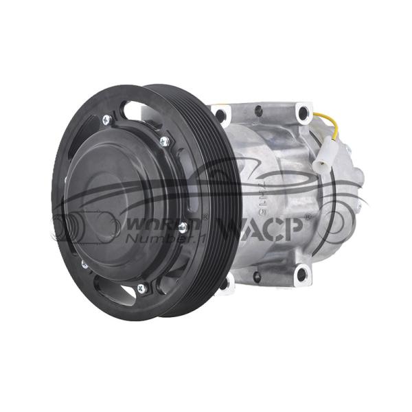 84094705 20587125 85000458 RC.600.272 Auto AC Compressor for 7H15 VOLVO 8PK 180MM 24V S/TRAS WXTK026