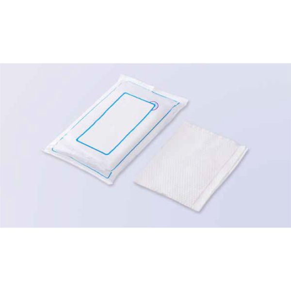 Wholesale Disposable Washgloves For Bedridden Patients With Various Materials
