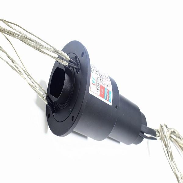 Anel deslizante da cápsula do equipamento médico 500Mm 240VDC 60 RPM