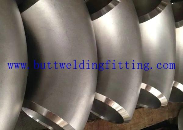 Os encaixes A182 F55 S32760 1,4501 Zeron 100 LR da solda de extremidade de UNS S32760 ASTM Elbow o redutor do T