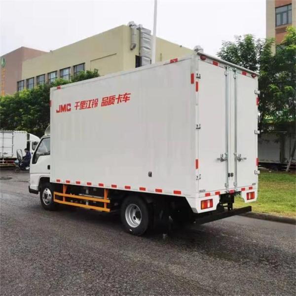 Delivery 2023 Jmc S350 Electric Pickup Truck with 9-Hour Trickle Charging Time and 100km/h Maximum Speed