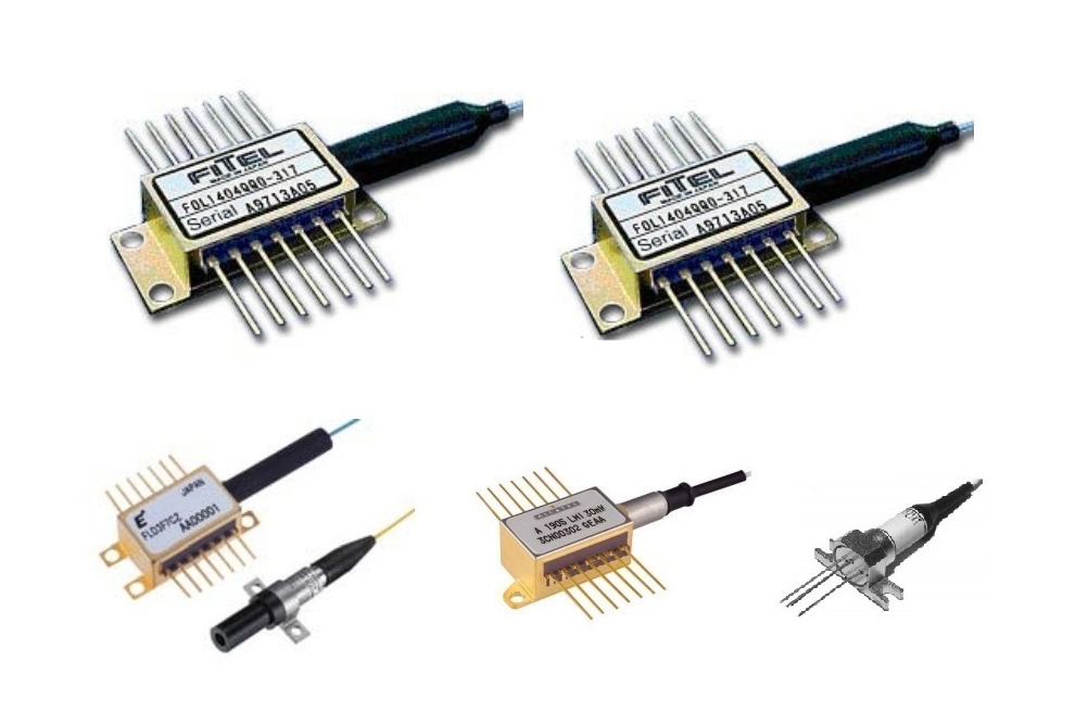 лазер колодца DFB лазера множественный Кванта 1310nm 1550nm MQW-DFB для сетноого-аналогов применения до полудня
