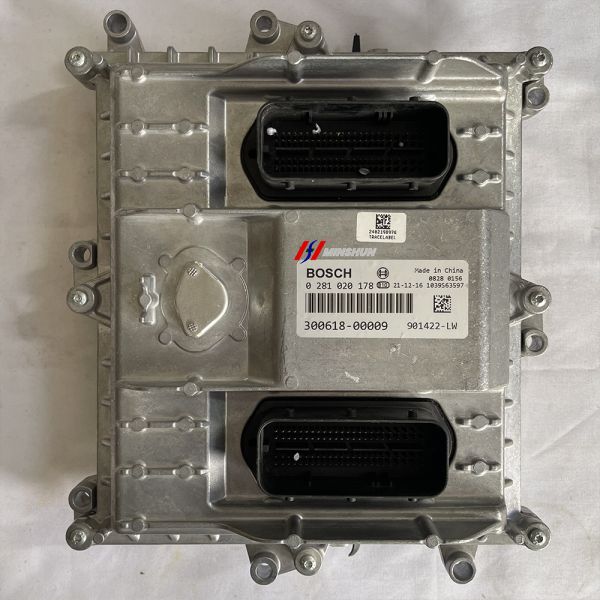 300618-00009 ECU Is Suitable For Doosan DL06 Series Diesel Engines