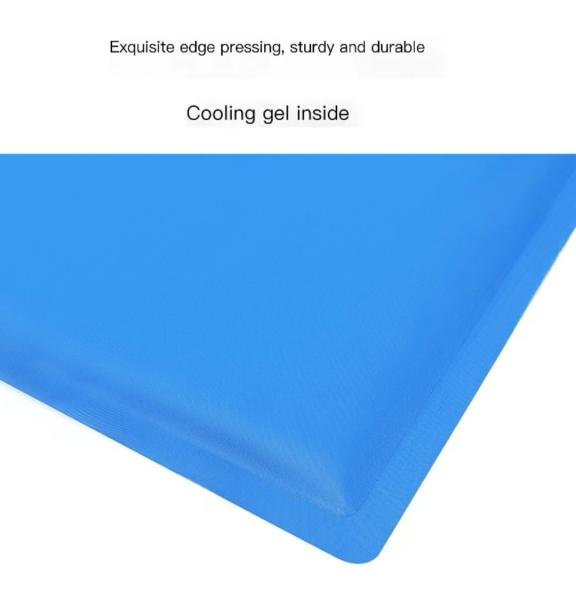 Manufactured Dog Product Hot Summer Cooling Mat Rest Bed For Dog Cat Animal