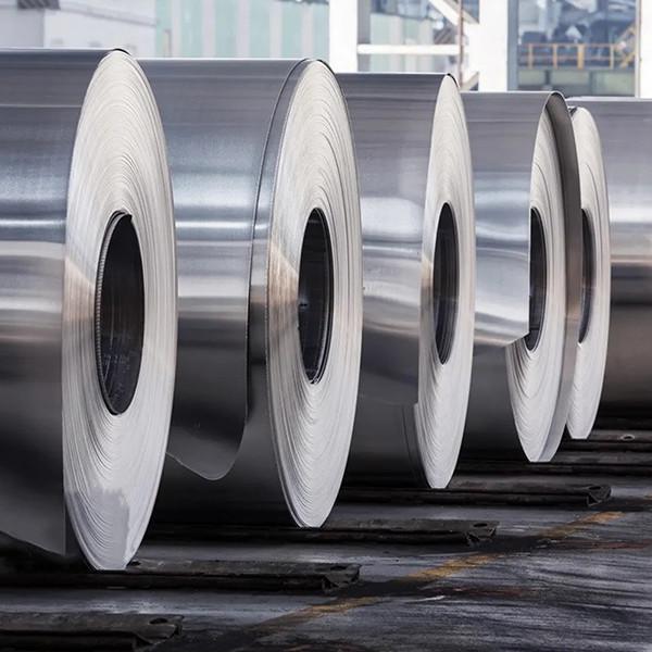 Metal Alloy Aluminum Strip Coil 3003 T351 - T851 H12