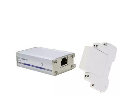 Circuito de proteção nivelado do protetor de impulso do sinal da rede Rj45 multi