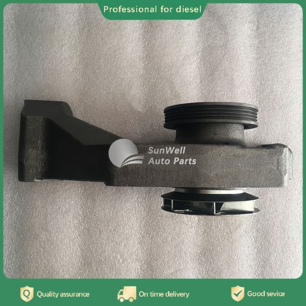 Original NT855 diesel engine parts of water pump 3803138