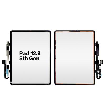 Réparer l'écran cassé du Pad Glass Touch FPC IC pour iPad 12.9 1ère 2ème 3ème 4ème 5ème génération Réparation de l'écran tactile de la tablette