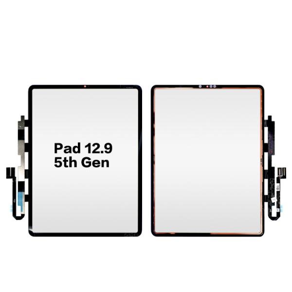 12.9 Ipad 5ème génération Remplacement d'écran numérisateur A2378 A2462 A2461 A2379 A2764 A2437 A2766