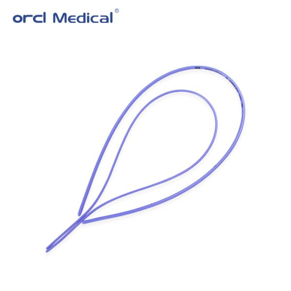Fabricants de tubes endotrachéaux stériles à usage unique sans latex