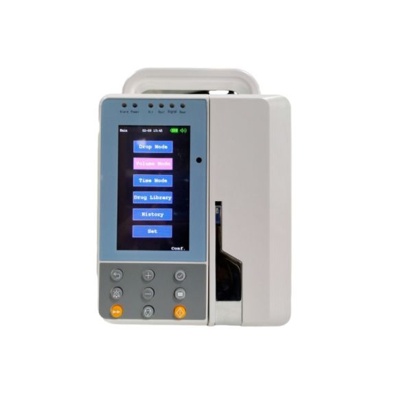 ветеринарный насос MT-IP03 вливания медицинского оборудования 1200ml/H ветеринарный