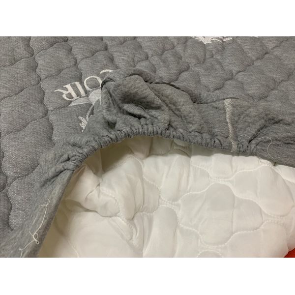 210cm Width Knitted Jacquard Bamboo Fiber Fabric Waterproof For Mattress Cover