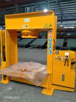 Máquina de prensagem de pneus para empilhadeira de alta eficiência de 120 toneladas TP120 para desmontagem de pneus sólidos disponível à venda