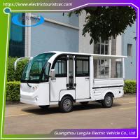 70 Km Range 5 Seater Electric Car With 5 Seats Passenger Capacity For Hotel