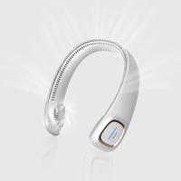 Refroidisseur sans lame rechargeable du cou 2000mAh de fan sans feuilles de Mini Portable USB pour l'été
