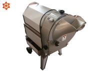 Poids net de la tension 220/380V 70KG de Chip Slicer Machine de laitue/pomme de terre