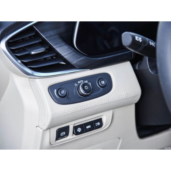 Buick GL8 2023 Es Smart Flagship Version Gasoline MPV Top Speed 195 Km/H for Benefit