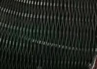 Black Strength Furreled Weather Resistant Aviary Rope Netting Stainless Steel Rope Mesh for Bird Cages