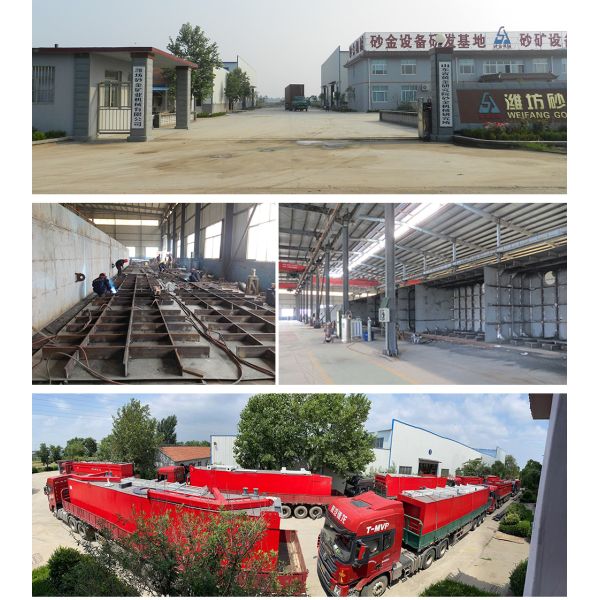 612HP Dredging Ship Cutter Suction Dredger Up To1200 Cubic Meters Per Hour