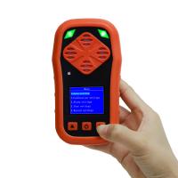 Analyseur à détecteur de gaz industriel à main, détecteur de gaz rechargeable 1 kg