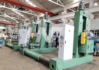 Take Up 30000kg Cable Spooler Machine 160mm Automatic Wire Spooling Machine