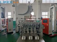 ISO 9001 Certificação C Frame Alumínio Food Pan Punch Machine