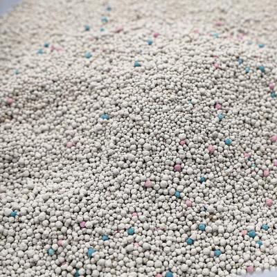 Customised Fragrance Strong Clumping Bentonite Cat Sand For Water Absorption And Odor Control