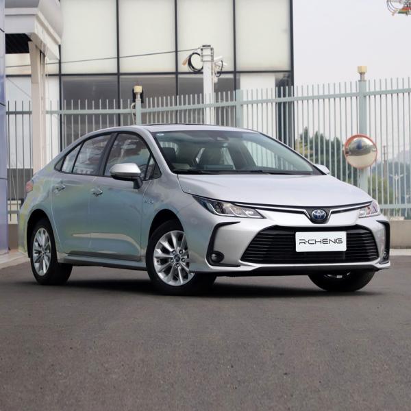 TOYOTA Corolla Sedan Japanese Manufactured Cars 1.5L Naturally Aspirated CVT Transmission