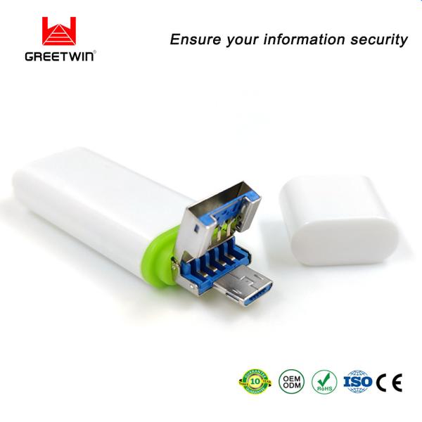 3dBi Antenna Portable GSM Blocker Ac240v U Disk Locator Lojack