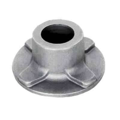 Sandblasting Auto Spare Parts , Brushed Brass Auto Parts Custom Made