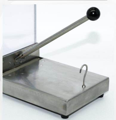 Manual Blood Plasma Extractor Clamp for Blood Bags- for Hospital/Lab Use