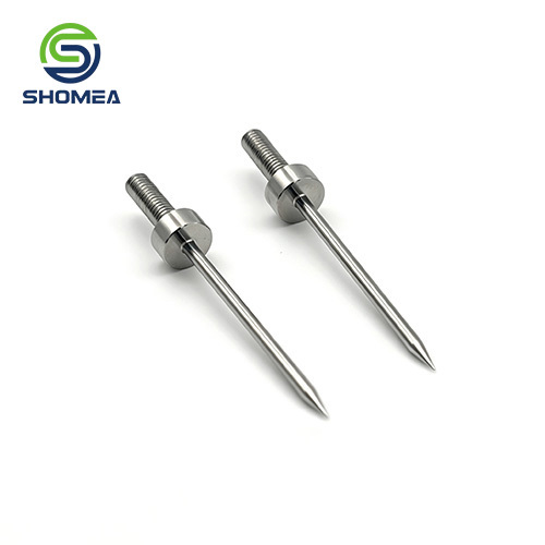 OEM Precision Solid Tip Needle for Industrial Applications