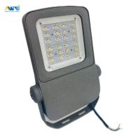 A presión la fundición que IP66 de aluminio llevó la luz de inundación 150W 300W 500W