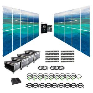 YUYI LED Outdoor Led Screen P3.91 Led Exterior Panel Led Display Screen Price