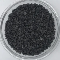 Fixed Carbon 98.5% Sulfur 0.5% Calcined Petroleum Coke For Stell Mill or Foundry Works