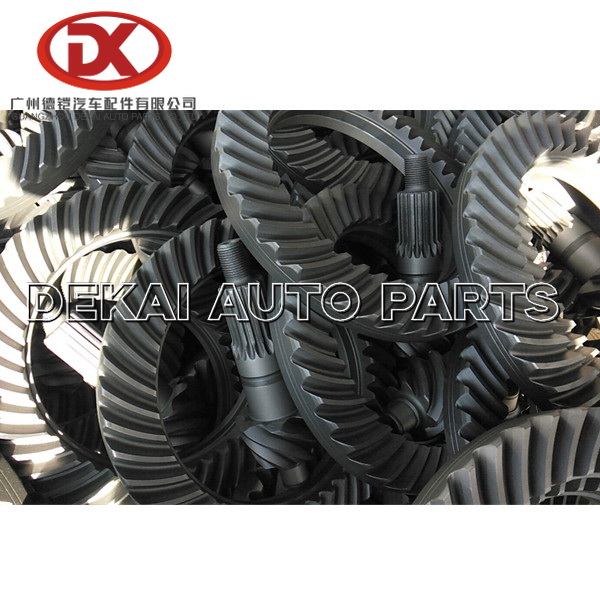 ISUZU NKR Crown Pinion Gear 6x41 8-97047-092-1 8970470921 For Truck