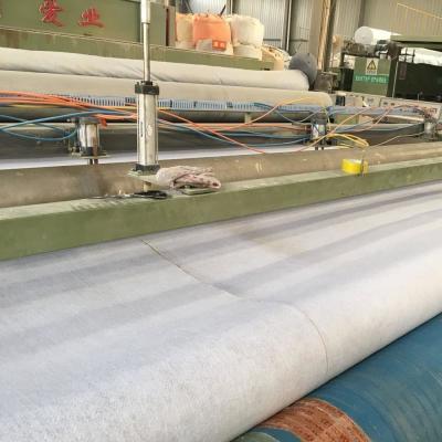 Moderno Design Polipropileno Geotextil Não Tecido para Proteção de inclinação 100g a 800g
