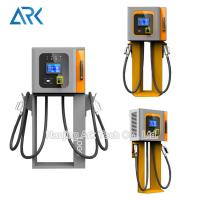Norme européenne électrique triphasée de stations de charge de C.C de CCS CHAdeMO