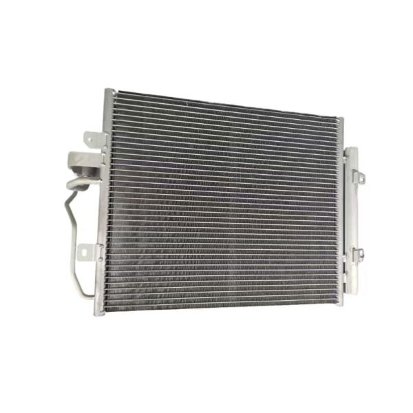Factory Price 8105013-TB01 High Quality Condenser Radiator Cooling Core Assembly Leapmotor T03 EV New Energy Electric Car Parts