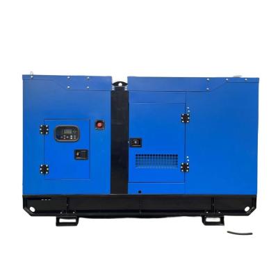50kva/40kw gerador aberto super silencioso Cummins Perkings Wechai Yuchai Deutz Sdec 230V IP23