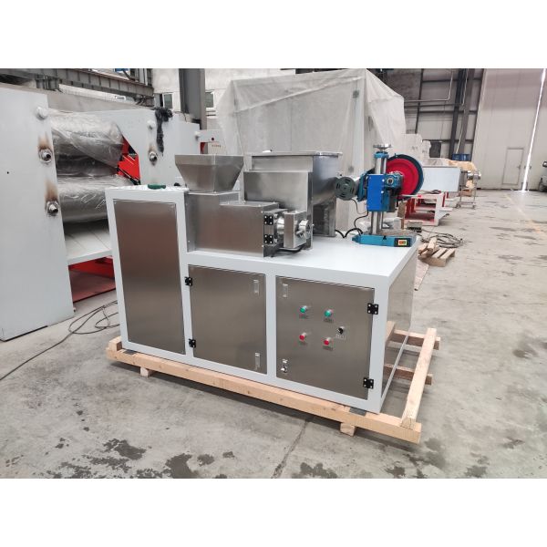 150mm Roller Three Roll Mill Advanced Technology for Small Soap Manufacturing