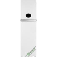 Purificateur d'air Hepa commercial argenté 40DB 100CFM pour bureaux