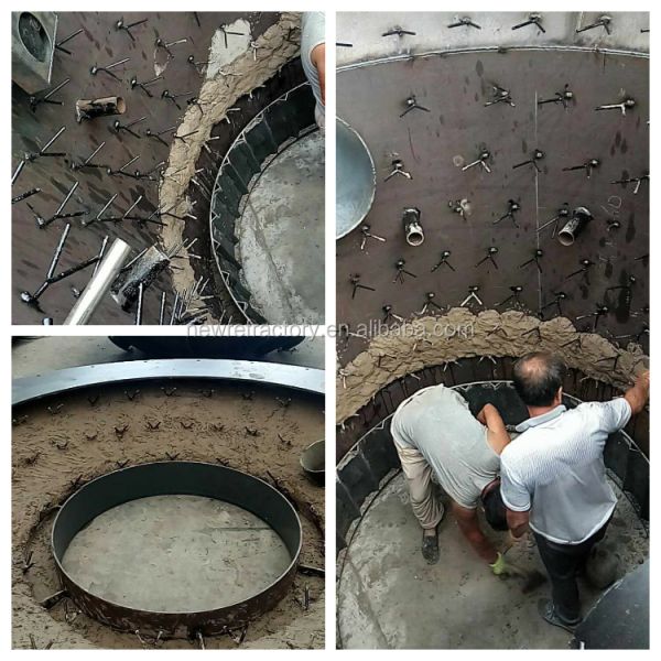 Gray High Alumina Castable Cement Refractory with Excellent Thermal Shock Resistance