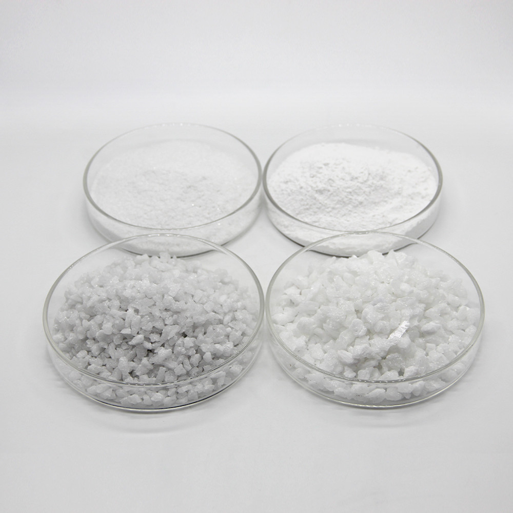 Standards Brown White Fused Alumina/ White Corundum/ White Aluminium Oxide for Abrasives