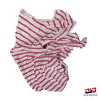 camisa reciclada 50kg/Bale Rags de 40*40cm T